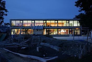 Schulgebäude Entfelden