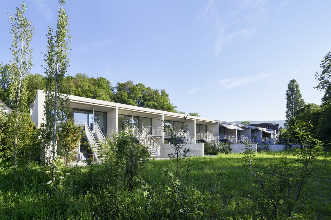 MFH Löwenfeld, Rombach, Fertigstellung 2019